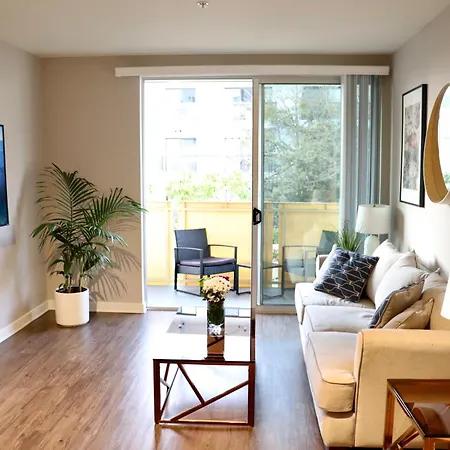 Heart Of Santa Monica 2 Bedroom 2 Bath Los Angeles Extérieur photo