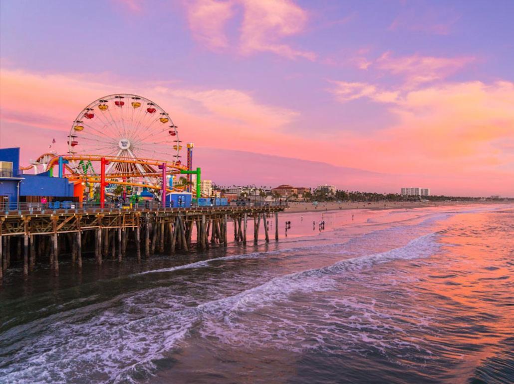 Appartement Heart Of Santa Monica 2 Bedroom 2 Bath *