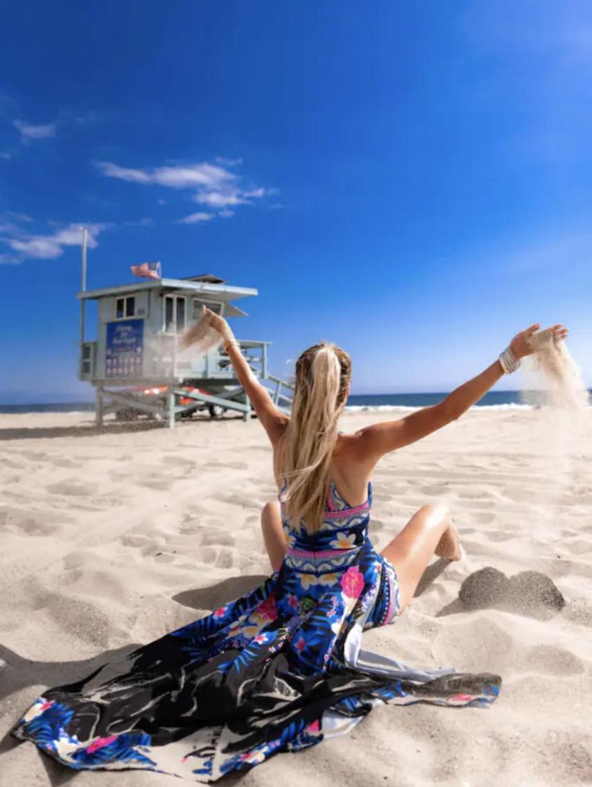 Heart Of Santa Monica 2 Bedroom 2 Bath Appartement *