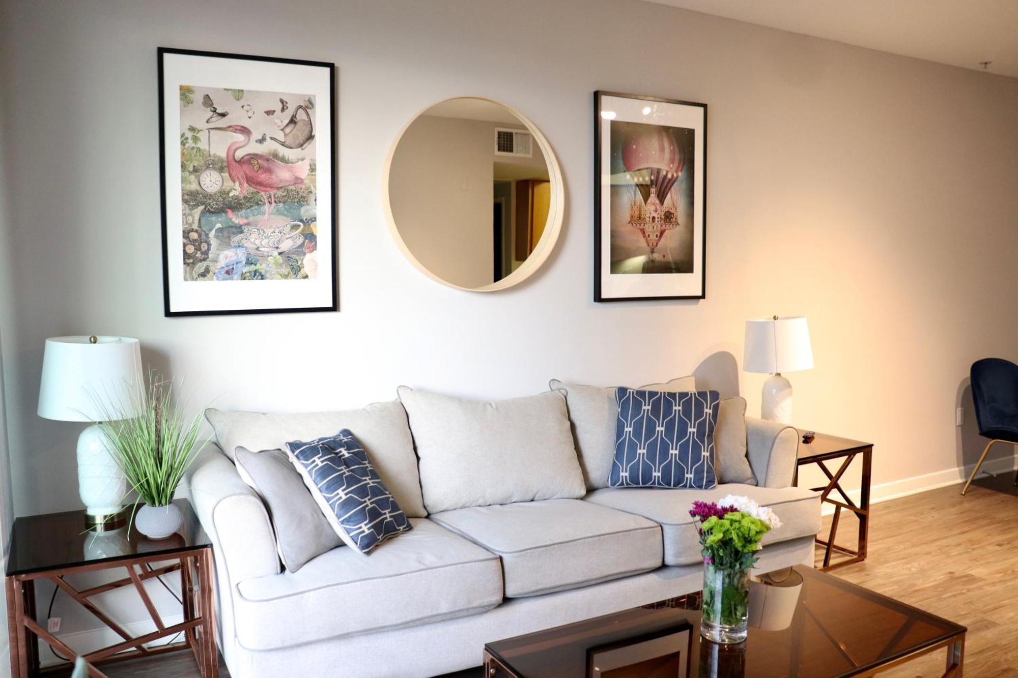 Appartement Heart Of Santa Monica 2 Bedroom 2 Bath *